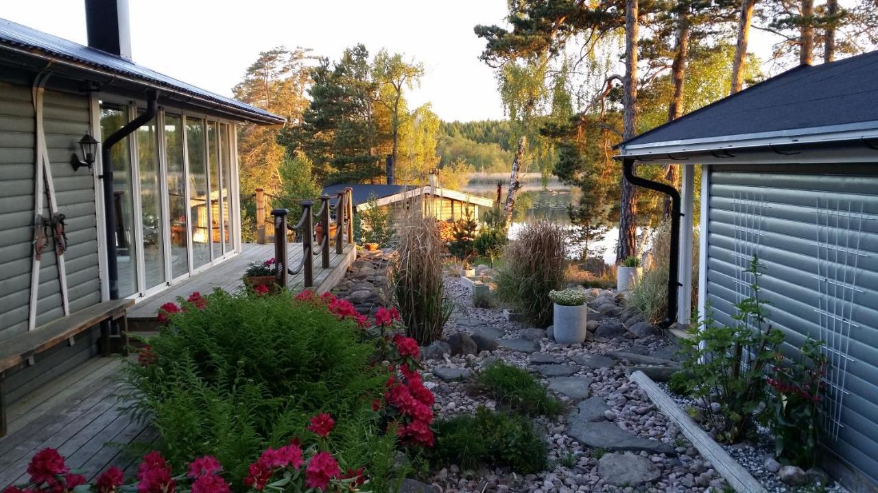 Hotel Vristulvens Aeventyrscenter Mariestad Esterno foto